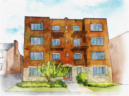 5050-10 - 5050 Avenue Roslyn, Montréal