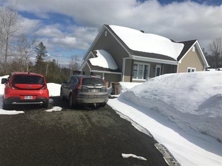 Haut De Duplex 4 1/2