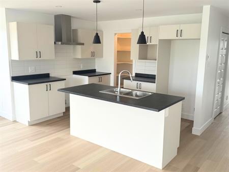 Grand 5 ½ Neuf| Idéal Pour Famille