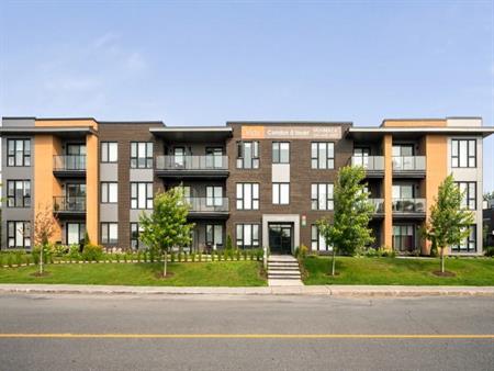 1 Bedroom - 1011 Blvd. Shechenko, LaSalle