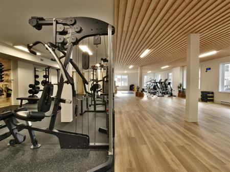 3 ½ à Louer, Gym Inclus!