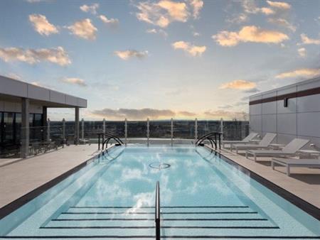 1 Bedroom (Althéa V) - 3405 Boul Le Carrefour, Laval