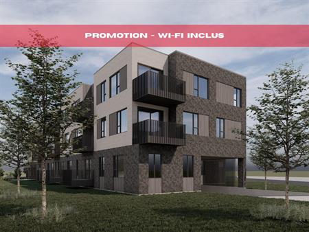 Appartement Beauharnois À Louer