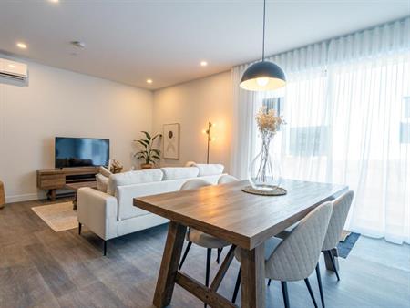 Immeuble - 3425 Laure-Conan - LC03 - Cadastre 067 De 3,5 à 5,5 Nouvelle Construction Phase 3 Novium Sur Le Plateau