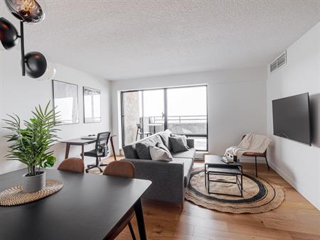 OSTRA Appartements Appartement 3 ½ à Louer Saint-Jean-Baptiste Juillet 2026