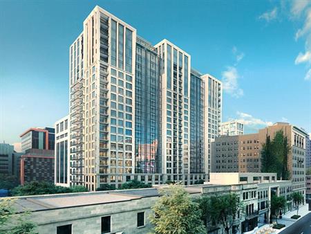 Studio - 1518 Rue Sherbrooke Ouest Suite 105, Montréal