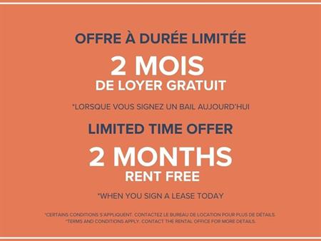 1 Bedroom Available At 3440 Boulevard Saint-Elzéar West, Laval - 3440 Boulevard Saint-Elzéar West, Laval