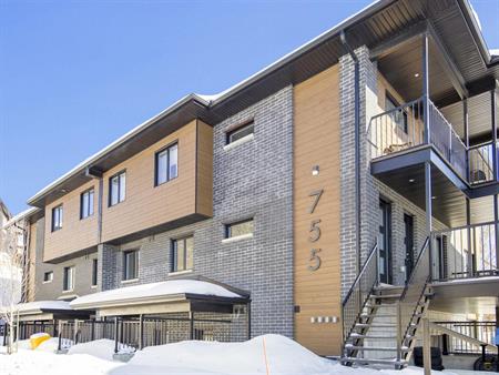 755-3 - 755 Boulevard Saint-René Est, Gatineau