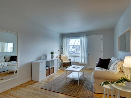 Lechasseur Appartement 5 ½ à Louer Sainte-Foy / Sillery Juillet 2026