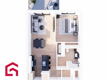 Appartement Deux-Montagnes � Louer