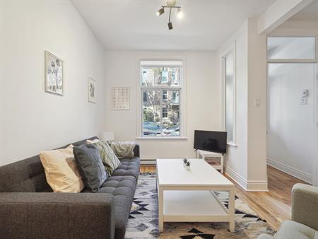 Appart Rénové Au Cœur Du Plateau