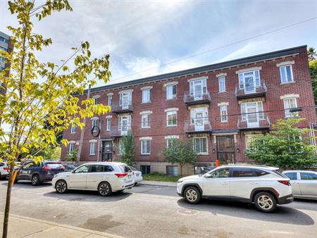 Appartement Montréal (Côte-des-Neiges/Notre-Dame-de-Grâce) À Louer