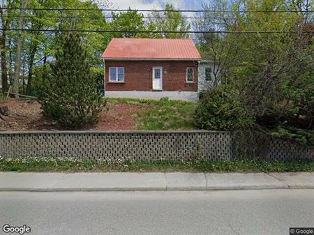 4 ½ Disponible Maintenant à Sherbrooke