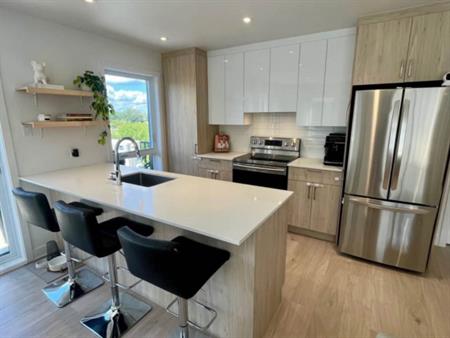 Merveilleuse Unité Au Goût Du Jour