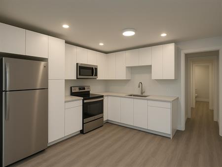 Appartement 5½ - Rénové - Tout Inclus