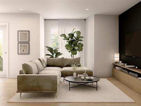 4 1/2 De Luxe Tout Inclus à Limoilou