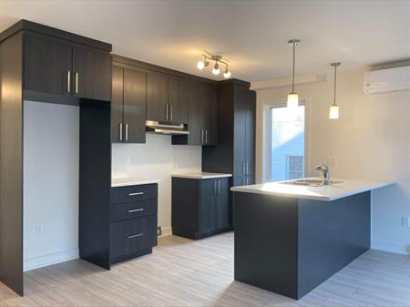 Appartement 41/2 Libre Au 1er Decembre