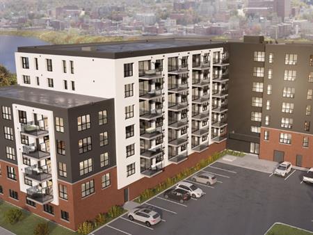 MAGNIFIQUES 4½ | CONSTRUCTION NEUVE|EST