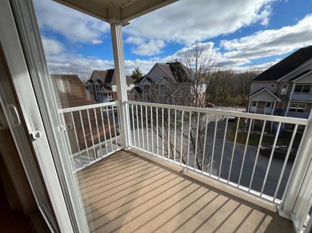 Appartement 3 Chambres étage Supérieur