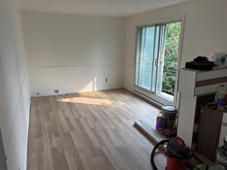 Montréal nord grand 4 1/2 libre 1er juillet $1350
