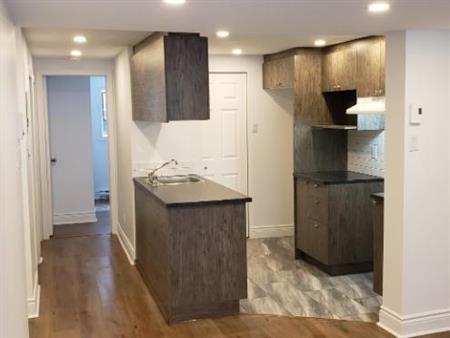4 1/2 - Montréal (Le Plateau Mont-Royal) - 1 595 $/mois