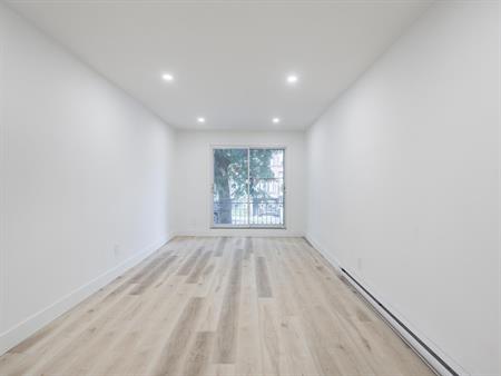 4 1/2 Renové à Outremont Avec Electros