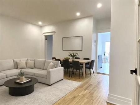 4 1/2 - Montréal (Verdun) - 1 925 $/mois