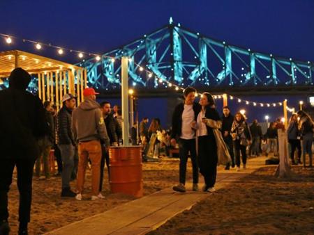 5 1/2 - Montréal (Centre-Sud) - 2 613 $/mois