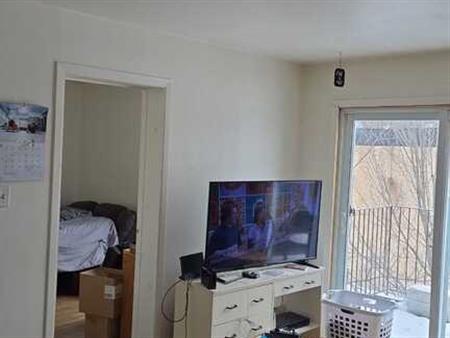 3 1/2 à Louer à Joliette