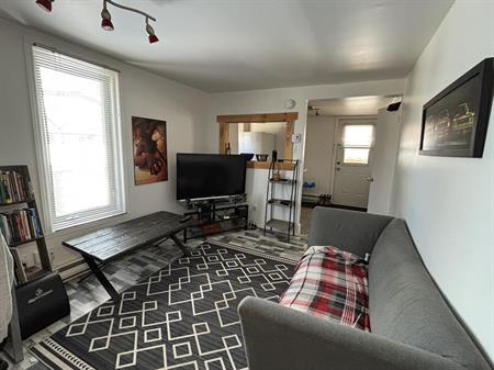 Appartement 3-1/2 St-Redempteur/Lévis