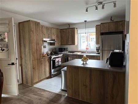 4 1/2, IDÉAL RETRAITÉ