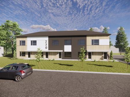 APPARTEMENTS À LOUER – 4 ½ - 1ER JUILLET