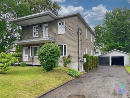 Appartement Rez De Chaussée