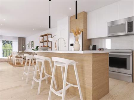 BEAU 5.5 RÉNOVÉ DISPONIBLE DÈS JANVIER!