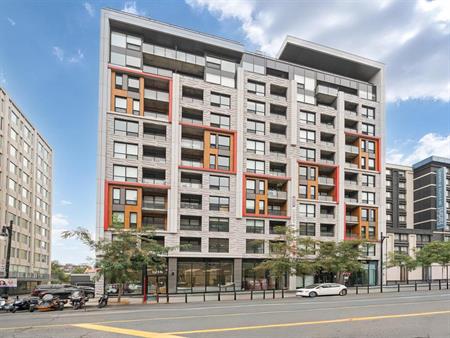 Studio - 1211 Rue Berri, Montréal