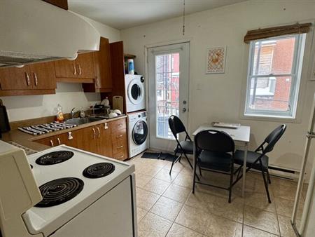 Vile-Marie - Beau Petit 4 1/2 Meublé