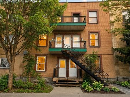 Appartement Montréal (Ville-Marie) À Louer