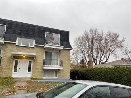 41/2 INCLUS Chauffage & Eau Chaude