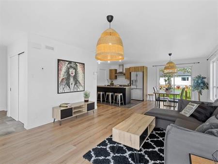 3 CH - 2 SDB - Bécancour - $1,800 /mo