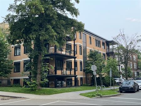 Appartement 4½, Montcalm