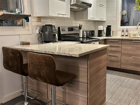 4 ½ à St-Bruno-de-Montarville