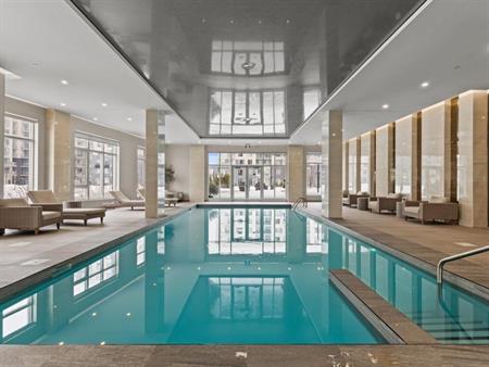 1 Bedroom - 11201 Boulevard Cavendish, Montréal