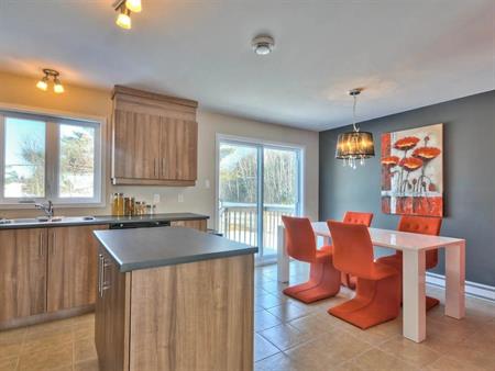 125 Rue Achille-Vanhee (Gatineau) Grand Logement 3 Chambres