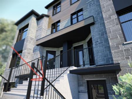 SUPERBE 4 ½ LAVAL -Ste‑Rose,Champfleury