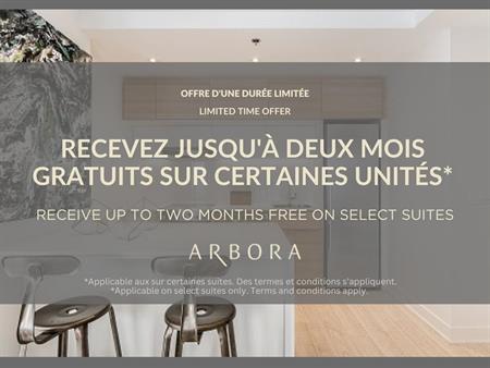 1 Bedroom - 305 Rue De La Montagne, Montréal