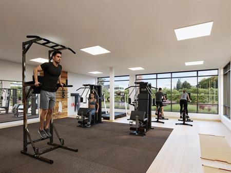 3 ½ à Louer, Gym Inclus!