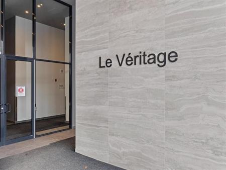 1 Bedroom - 2000 Rue Remembrance, Montréal