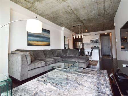 Appartement Montréal (Ville-Marie) À Louer