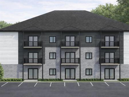 Nouveau Projet De 18 Logements 3 ½ - 4 ½