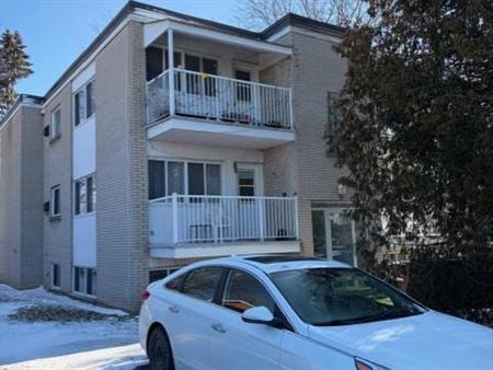 4 1/2 Saint-Bruno-de-Montarville